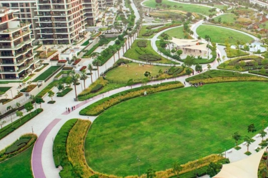 HILLS PARK