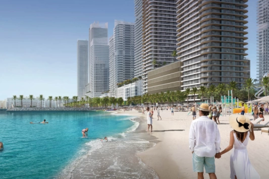 Seapoint at Emaar Beachfront