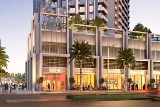ST. REGIS RESIDENCES