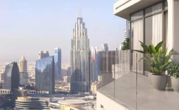 W Residences Dubai Downtown