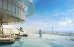 Купить апартаменты The Palm Tower в Дубае