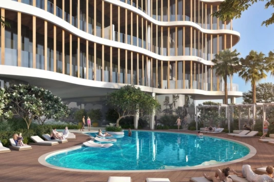 Mr. C Residences Jumeirah