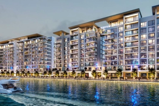 Canal Front Residences