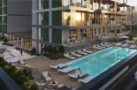 Marriott Residences Dubai Business Bay экстерьер