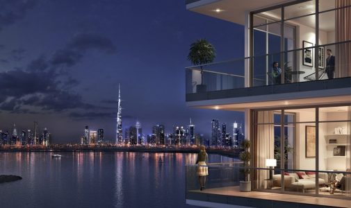 Купить апартаменты The Cove в Дубае