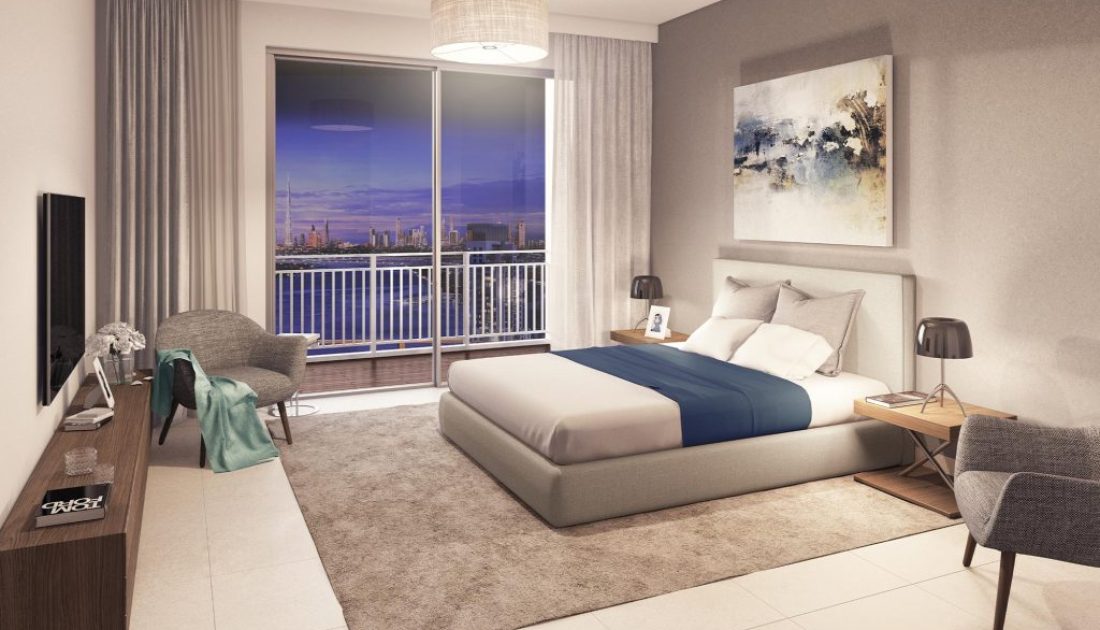 Купить апартаменты Harbour Views в Дубае