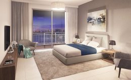 Купить апартаменты Harbour Views в Дубае