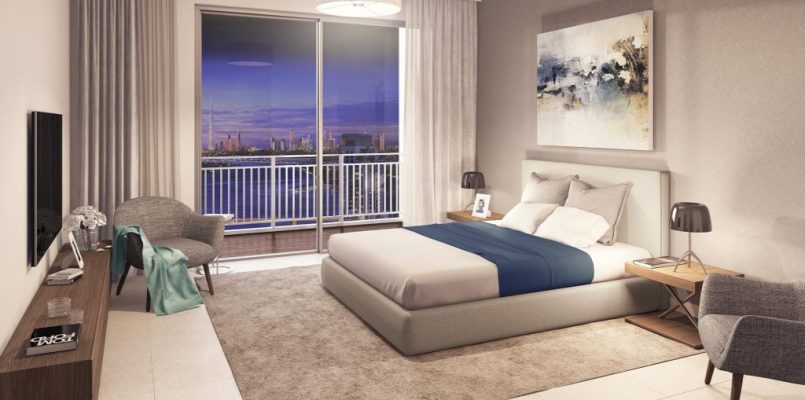 Купить апартаменты Harbour Views в Дубае