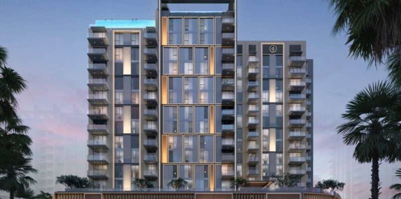 Купить апартаменты Berkeley Place by Ellington в Дубае