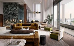 Купить апартаменты Dorchester Collection Hotel & Residences в Дубае