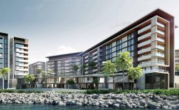 Купить апартаменты Creek Vistas Heights в Дубае