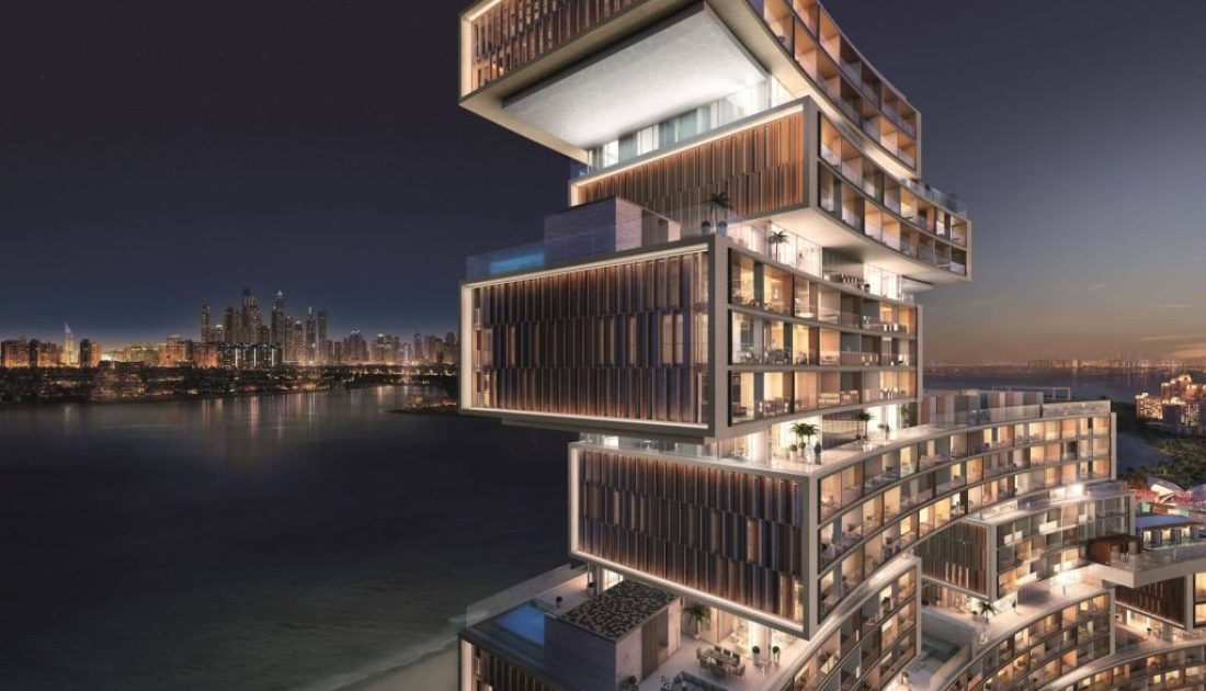 Купить виллы The Royal Atlantis Resorts & Residences в Дубае