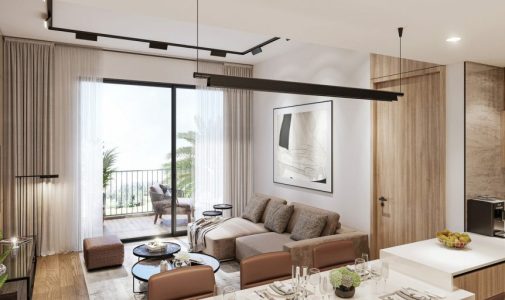 Купить апартаменты Oakley Square Residences в Дубае