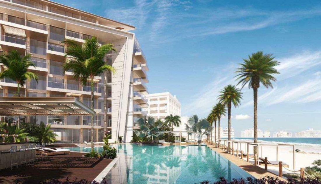 Купить апартаменты ELLINGTON BEACH HOUSE в Дубае