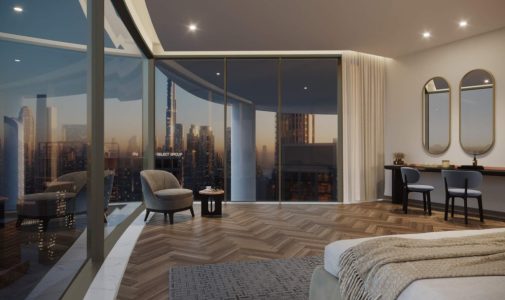 Купить апартаменты Jumeirah Living Business Bay в Дубае