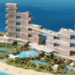 Atlantis, The Royal Resort & Residences Sky Pool