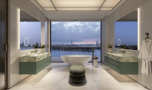 Купить апартаменты Six Senses The Palm в Дубае