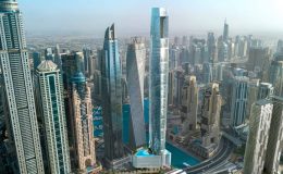 Купить апартаменты Ciel Tower в Дубае