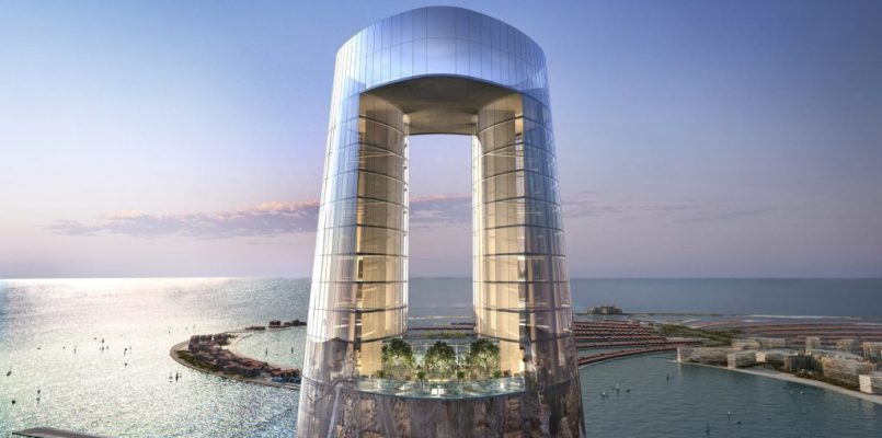 Купить апартаменты Ciel Tower в Дубае