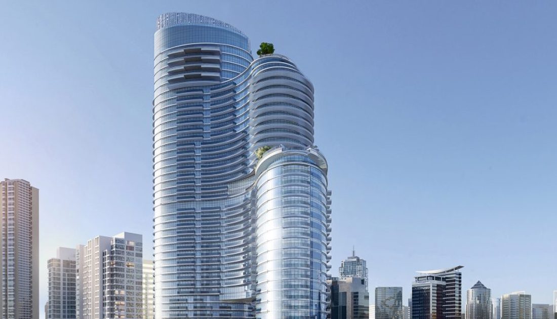 Купить апартаменты Imperial Avenue в Дубае