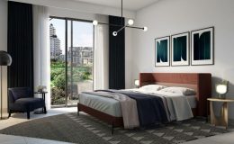 Купить апартаменты Laurel Central Park в Дубае