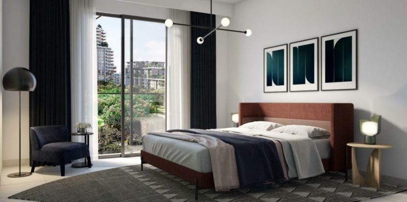 Купить апартаменты Laurel Central Park в Дубае