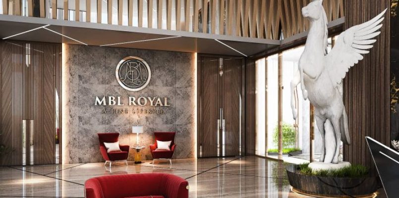 Купить апартаменты MBL Royal Residence в Дубае
