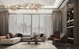 Купить апартаменты MBL Royal Residence в Дубае