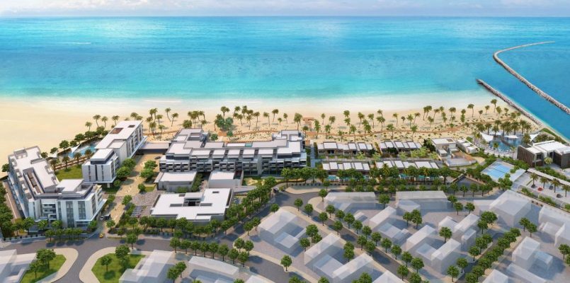 Купить апартаменты Nikki Beach Residences в Дубае
