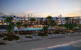 Купить апартаменты Nikki Beach Residences в Дубае