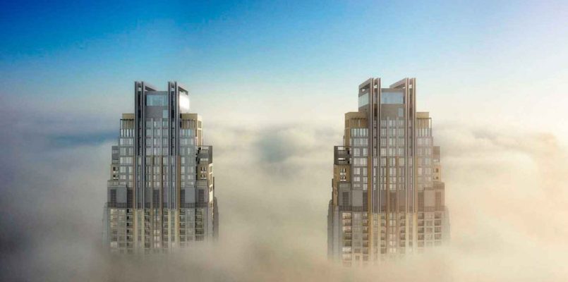 Купить апартаменты Noora Tower в Дубае