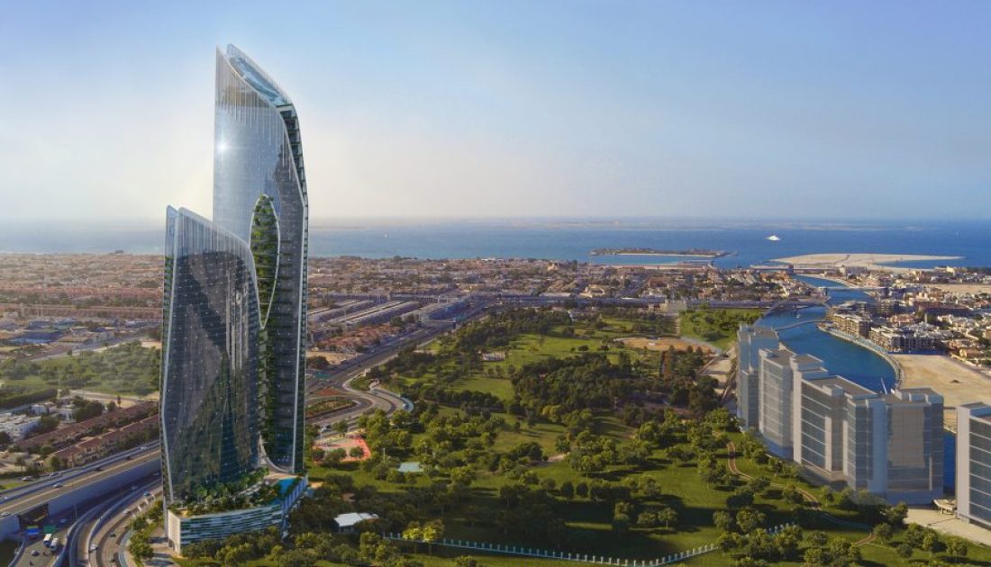 Купить апартаменты Safa One в Дубае