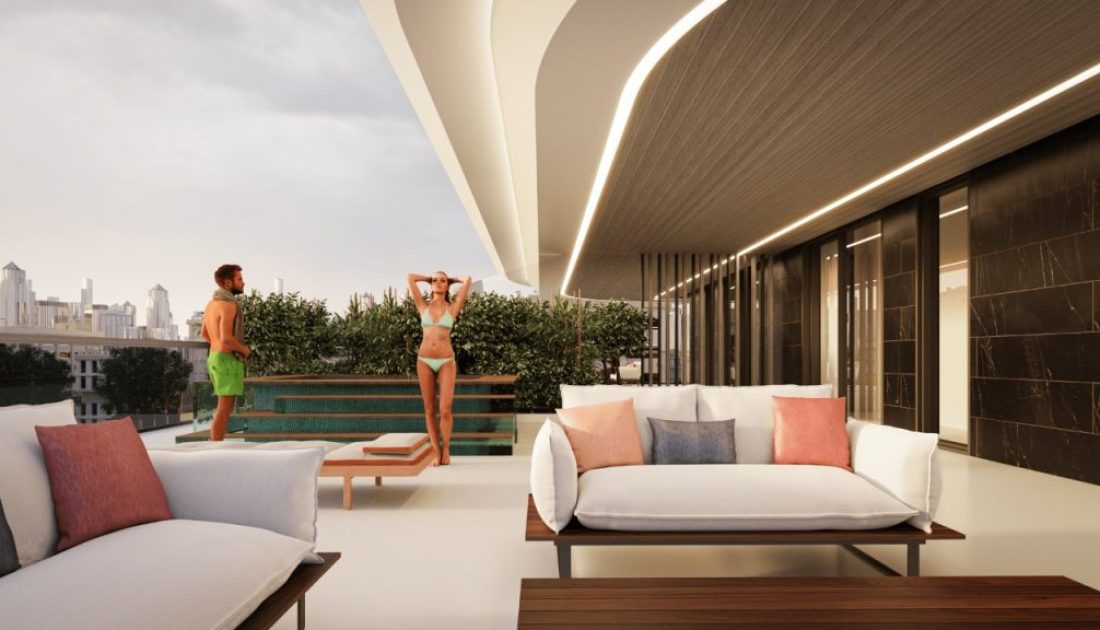 Купить апартаменты SAMANA MIAMI в Дубае