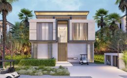 Купить апартаментыKempinski Signature Mansions Villas в Дубае