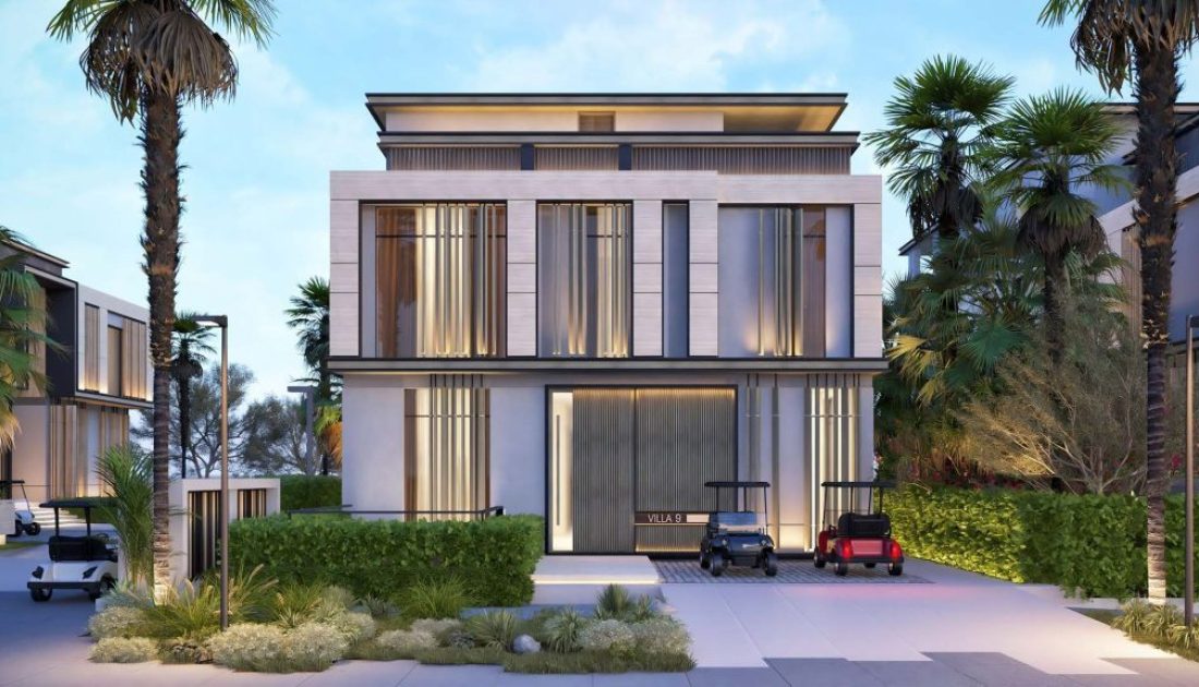 Купить апартаментыKempinski Signature Mansions Villas в Дубае