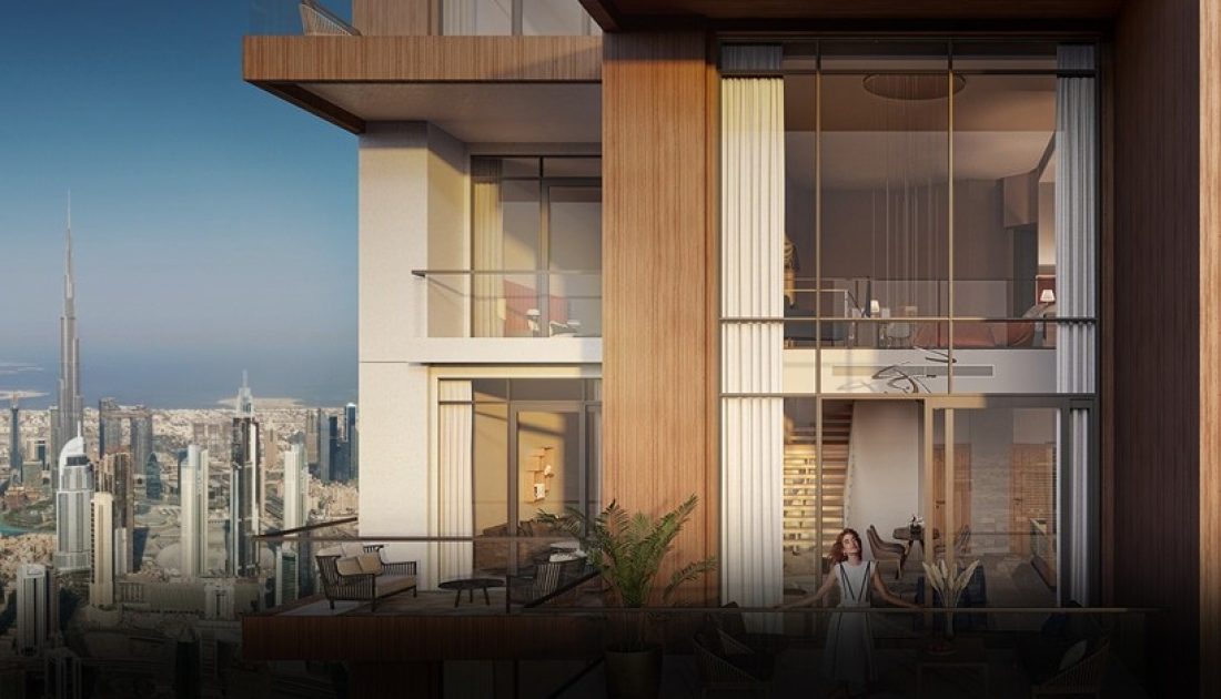 Купить апартаменты SLS Hotel&Residence в Дубае