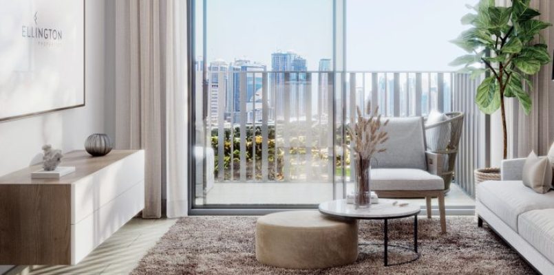 Купить апартаменты The Portman в Дубае