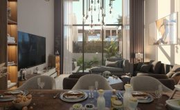 Купить апартаменты VERDANA в Дубае