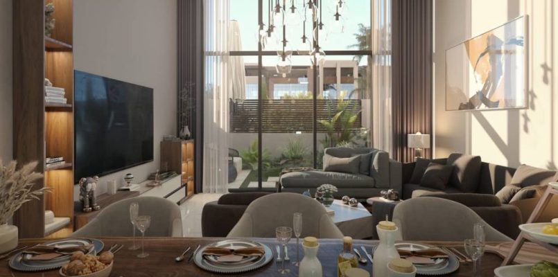 Купить апартаменты VERDANA в Дубае