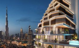 Купить апартаменты W Residences Dubai Downtown в Дубае