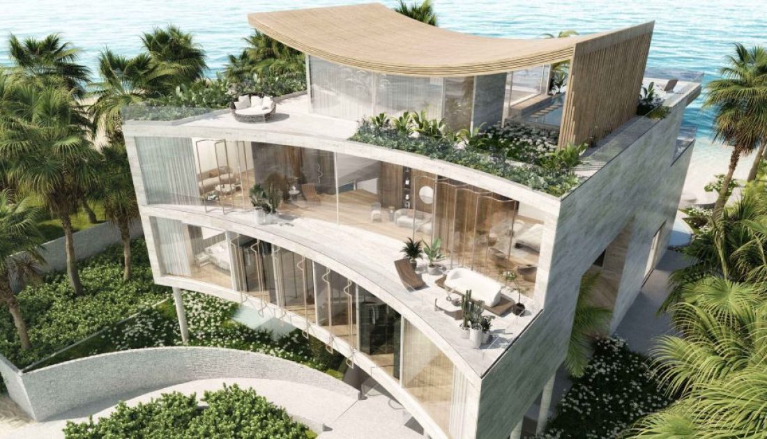 Купить апартаменты Zuha Island в Дубае