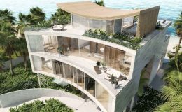 Купить апартаменты Zuha Island в Дубае