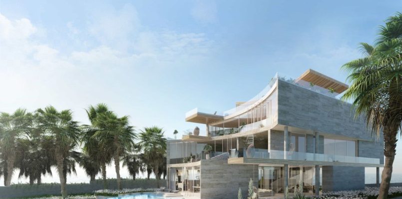 Купить апартаменты Zuha Island в Дубае