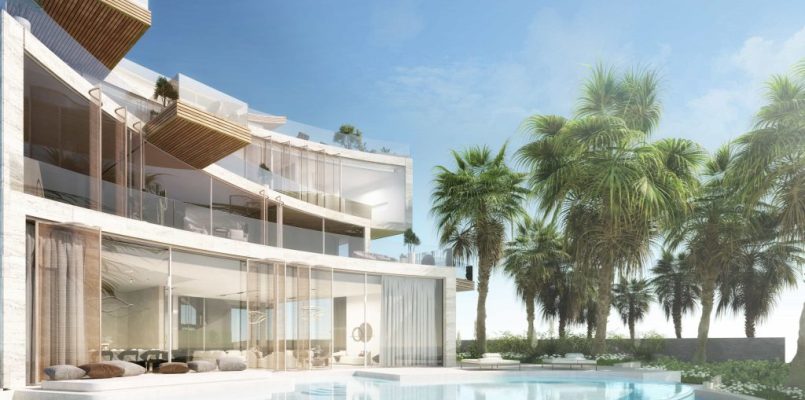 Купить апартаменты Zuha Island в Дубае