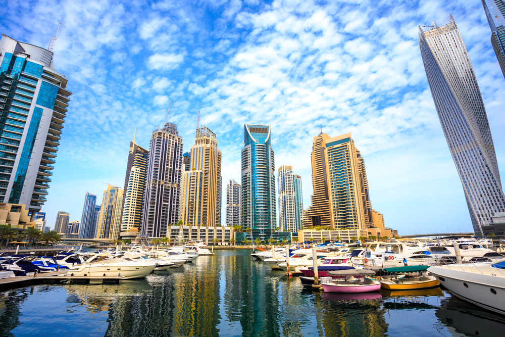 Налоги в Дубае для бизнеса